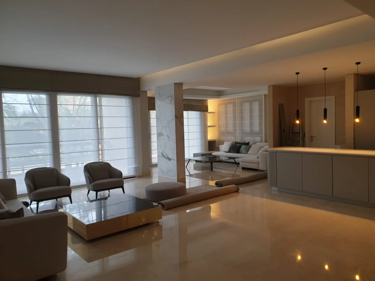 Brand New Apartment for sale in a gated community in Jbeil