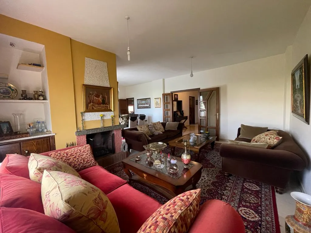 Spacious Apartment For Sale In Jbeil
