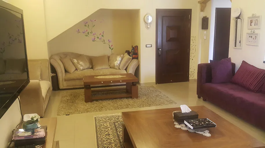 Fully Decorated Apartment For Sale In Nice Location Of Zouk Mosbeh