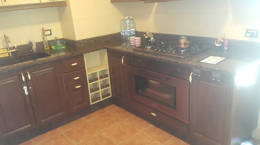 Fully Decorated Apartment For Sale In Nice Location Of Zouk Mosbeh — الصورة 4
