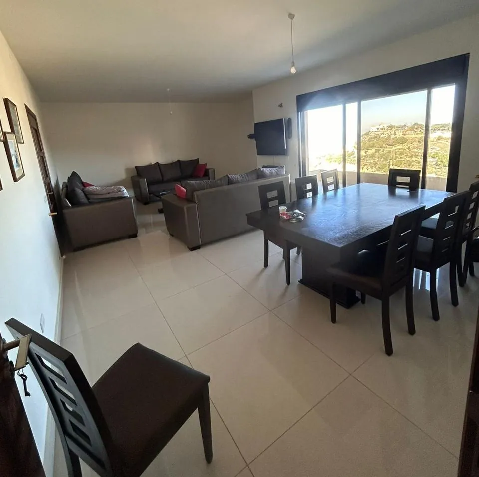 Apartment For Rent in Hboub in a Brand New Building & with a Nice View — الصورة 3