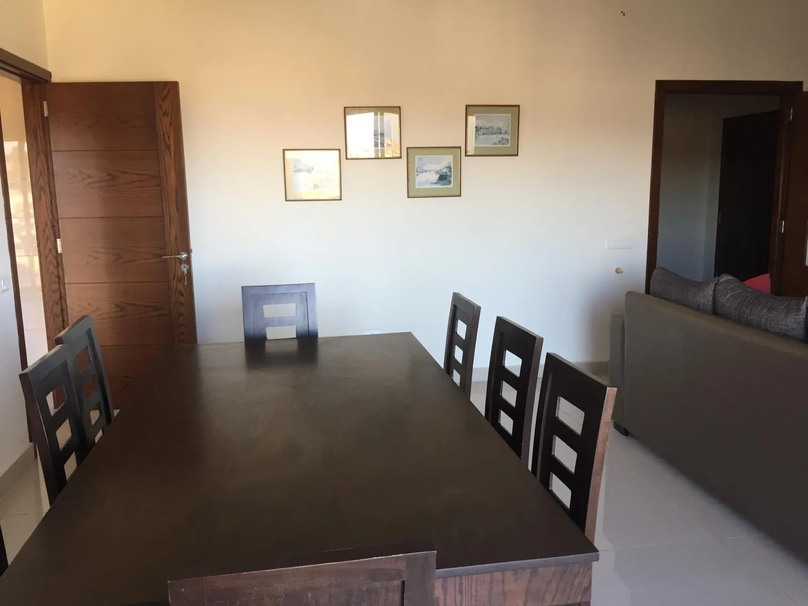 Apartment For Rent in Hboub in a Brand New Building & with a Nice View — الصورة 4