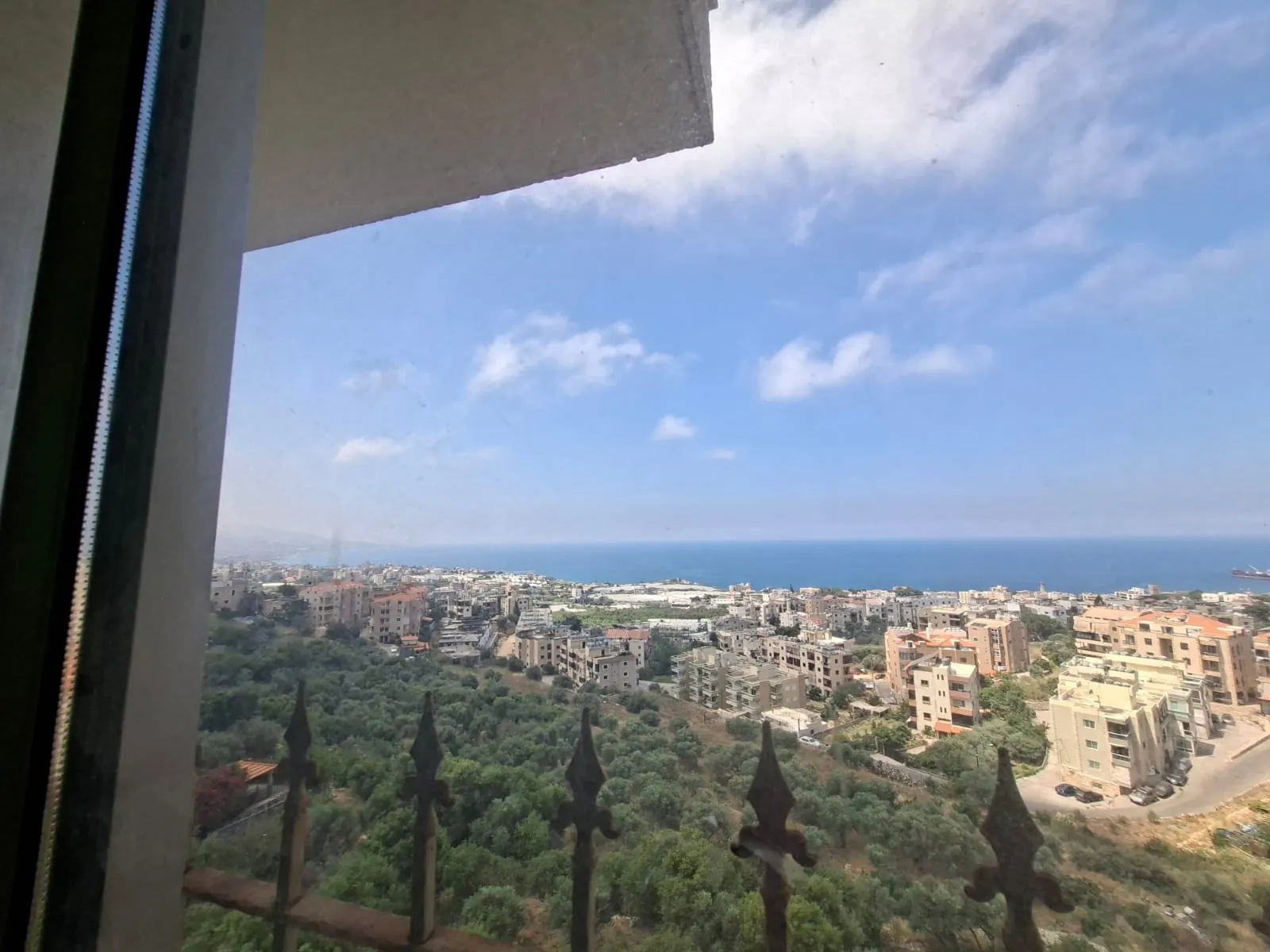 Duplex For Sale With Panoramic Sea View in Aamchit — الصورة 10