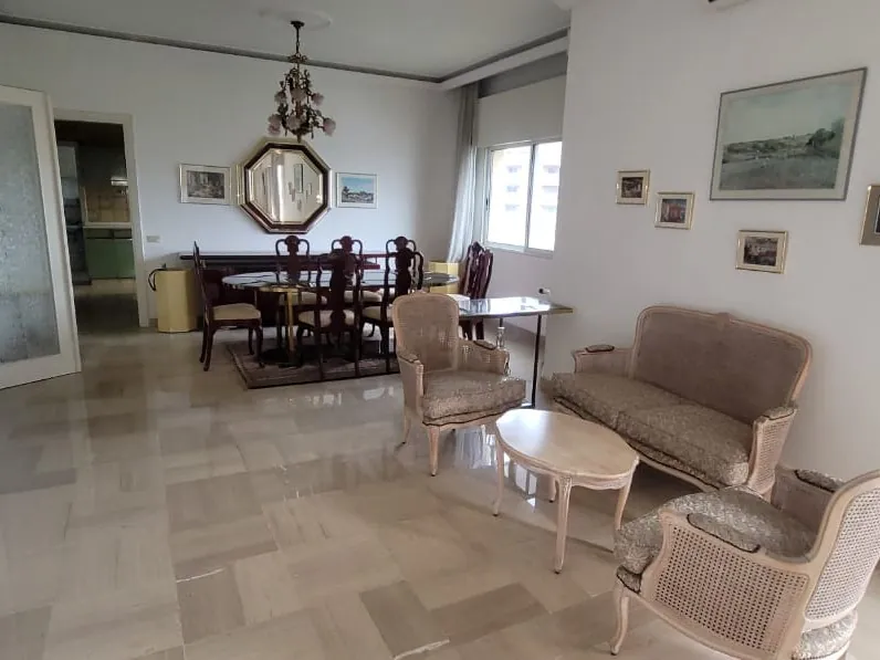 Fully Decorated & Furnished Apartment For Sale At Sarba