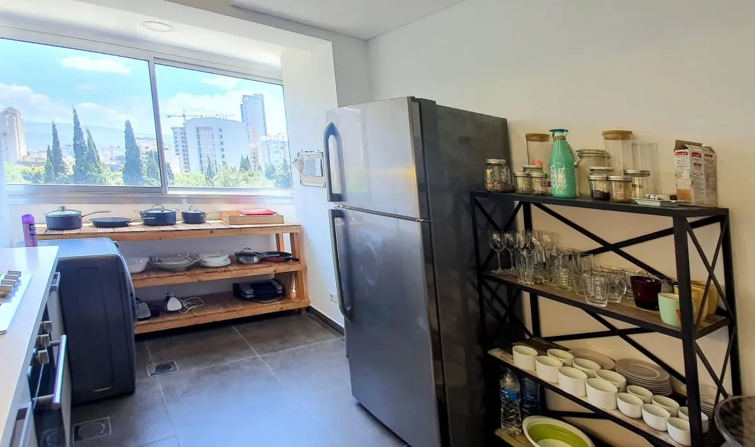 Furnished Apartment for Rent in Achrafieh, Sodeco Prime Location — الصورة 4