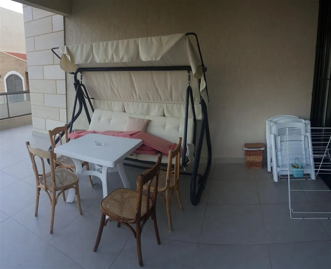 Apartment For Rent in Aamchit With Garden — الصورة 4
