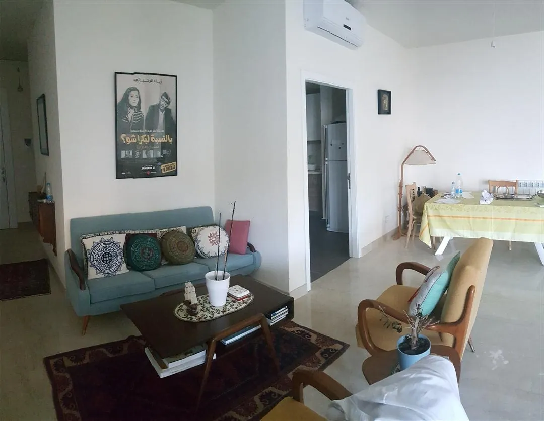 Apartment For Rent in Aamchit With Garden — الصورة 5