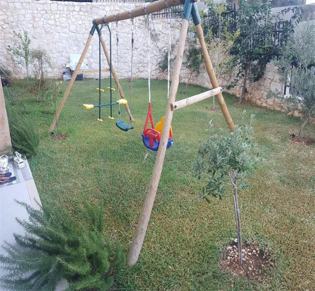 Apartment For Rent in Aamchit With Garden — الصورة 7