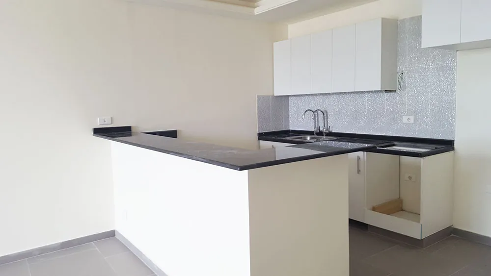 2-Bedroom Chalet For Rent in A Gated Community in Amchit with Pool — الصورة 3