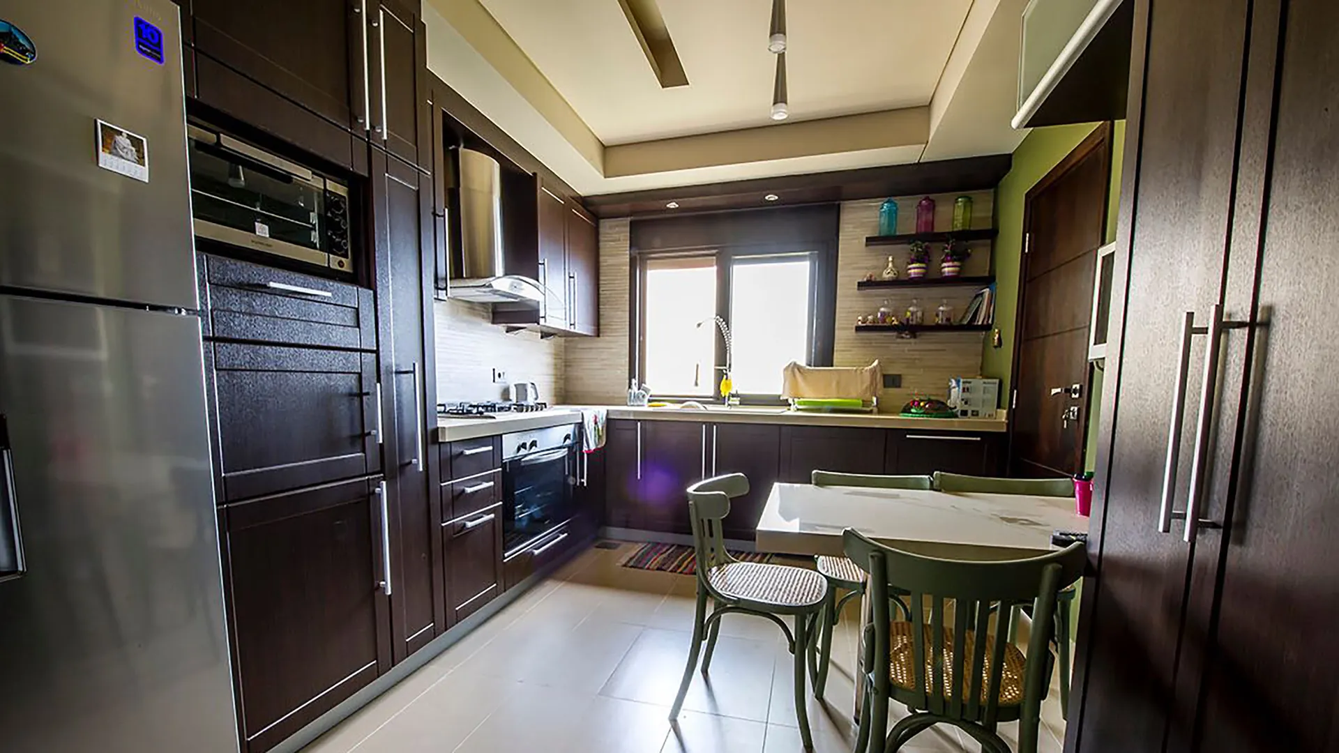 Fully Decorated & Furnished Duplex For Sale in The Heart of Bsalim — الصورة 8