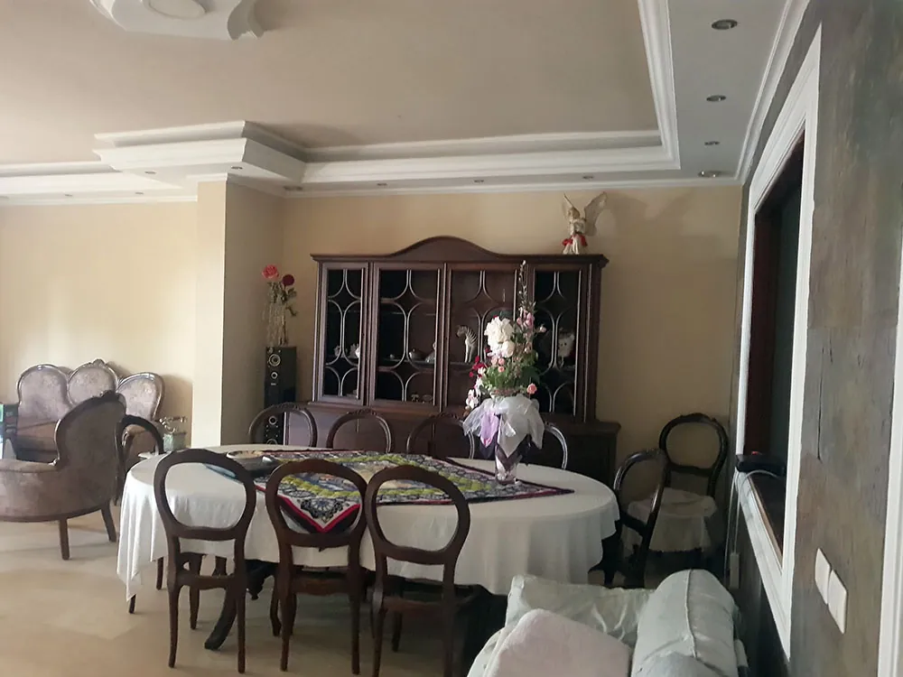 Apartment For Sale in Hboub With Garden & Terrace