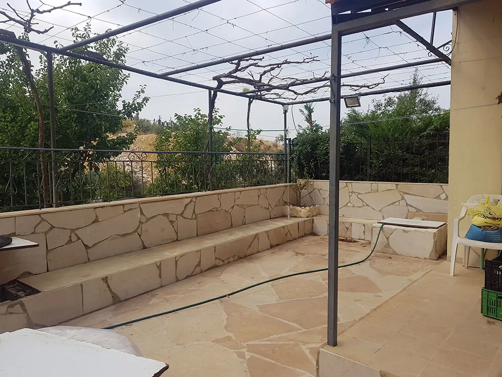 Apartment For Sale in Hboub With Garden & Terrace — الصورة 7