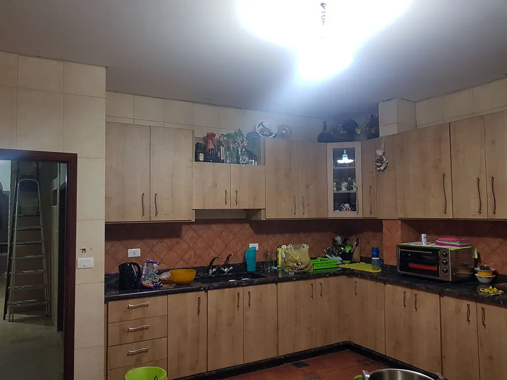 Apartment For Sale in Hboub With Garden & Terrace — الصورة 8