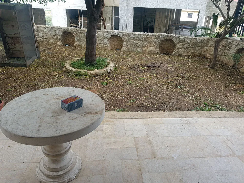 Apartment For Sale in Hboub With Garden & Terrace — الصورة 9