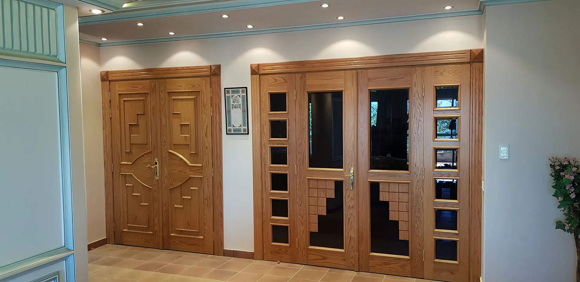 Fully Decorated & Furnished Villa For Sale in Faytroun — الصورة 3
