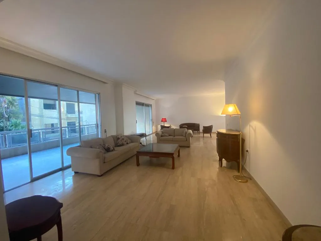 Furnished Apartment For Rent in Achrafieh, Sursock — photo 2