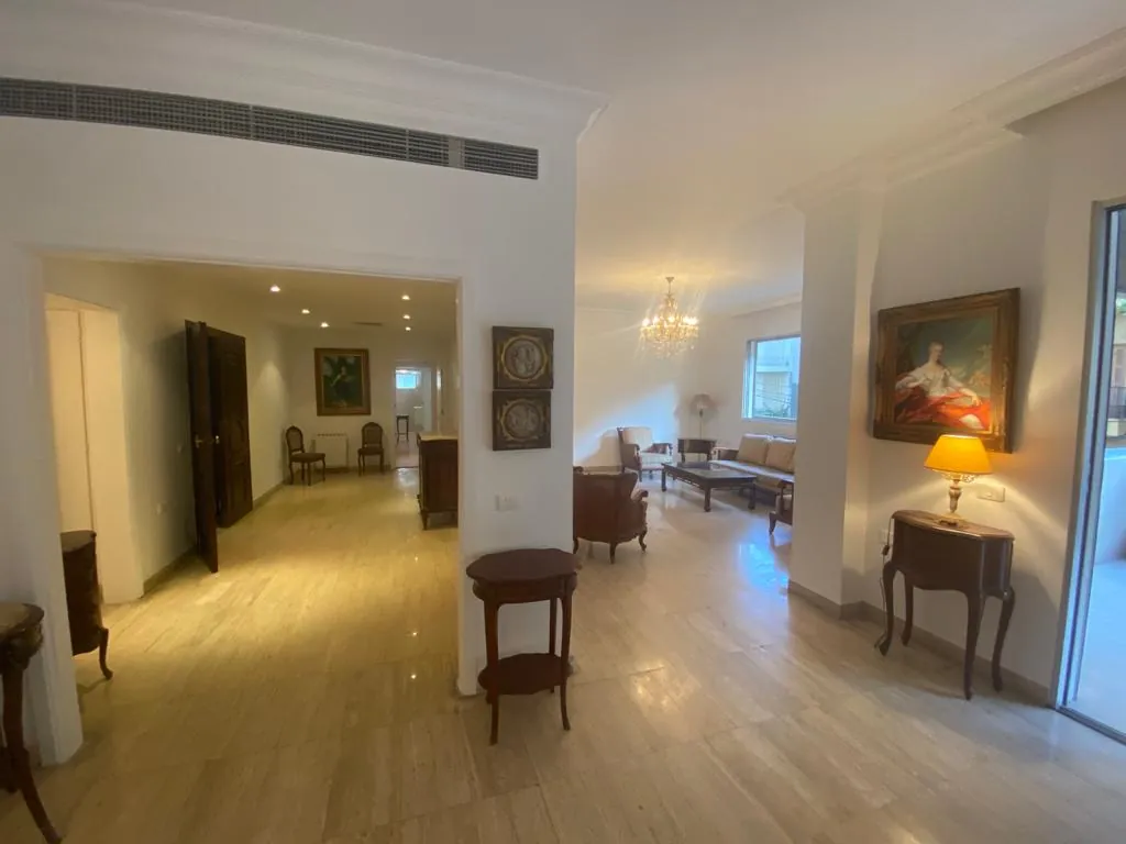 Furnished Apartment For Rent in Achrafieh, Sursock — photo 3