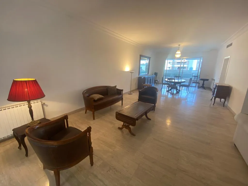Furnished Apartment For Rent in Achrafieh, Sursock — photo 4