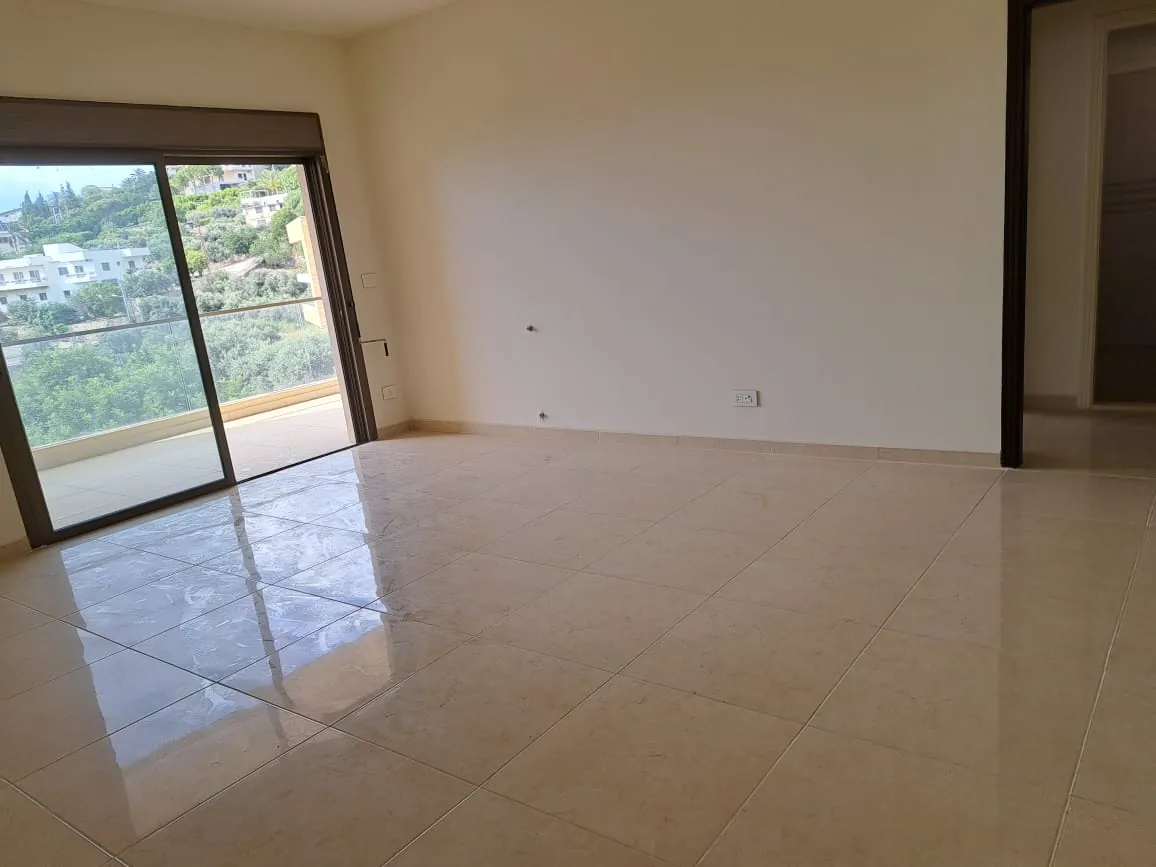 Simplex Apartment For Sale in Jdayel With Nice Sea View