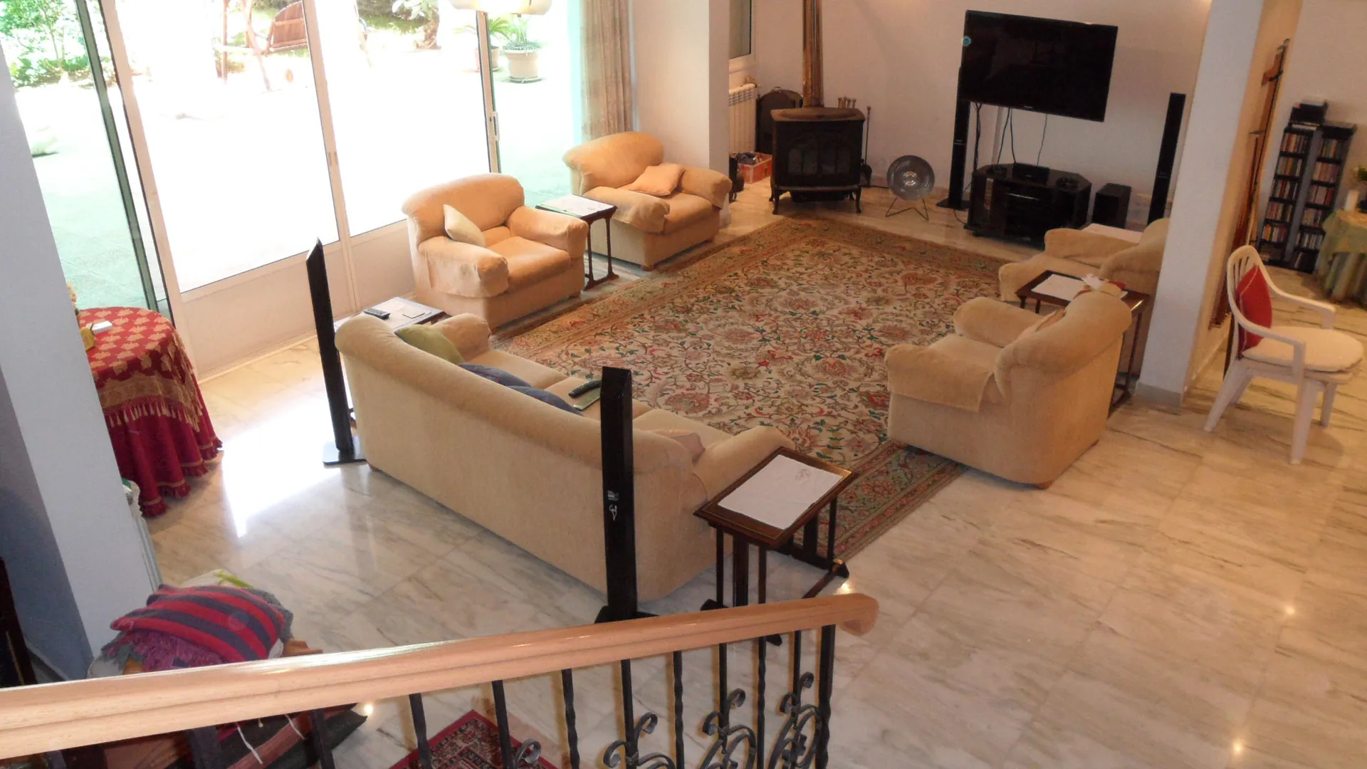 Elegant Furnished Duplex For Rent in Ain Saadeh — الصورة 9