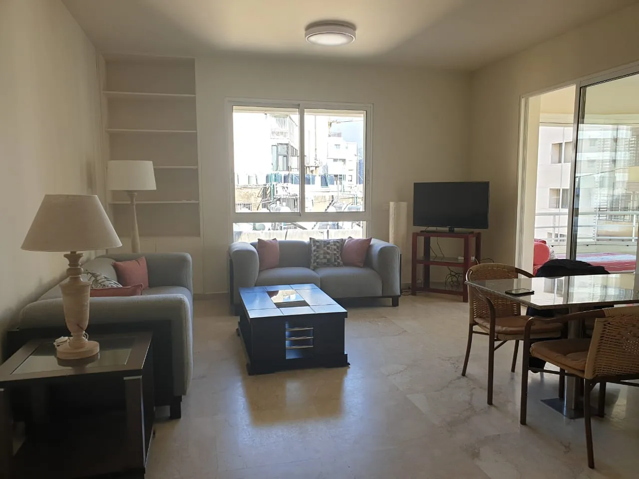Furnished Apartment For Rent in Achrafieh, Lycee' area