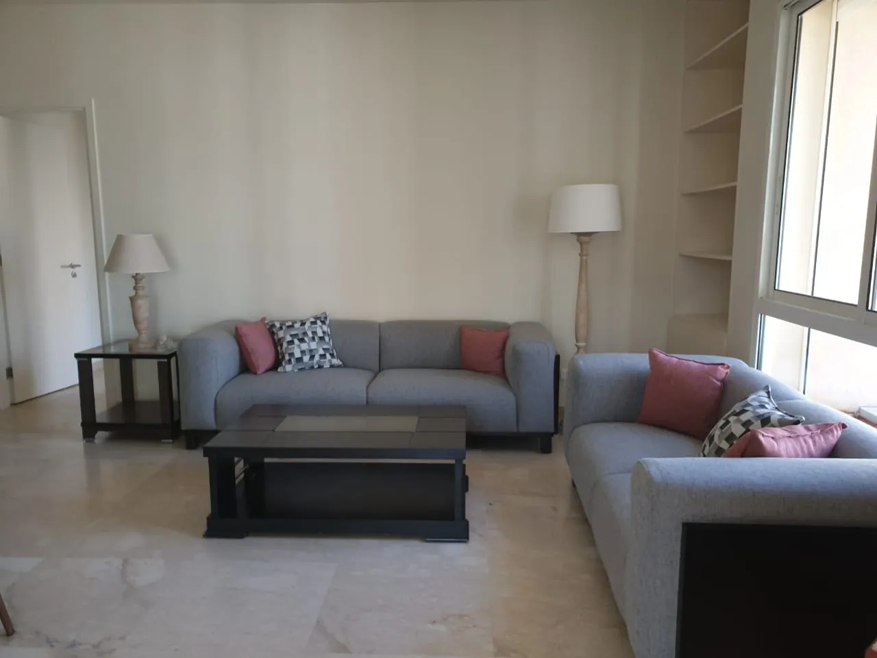 Furnished Apartment For Rent in Achrafieh, Lycee' area — photo 2