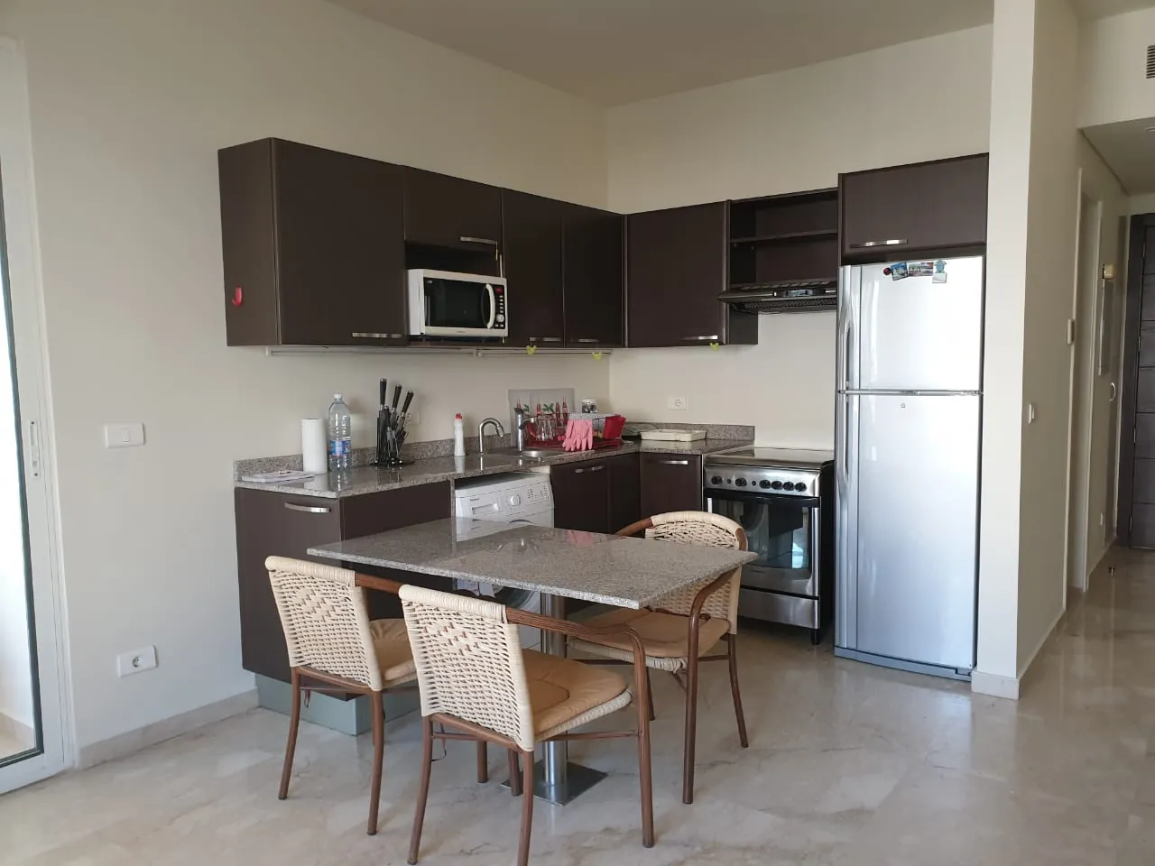 Furnished Apartment For Rent in Achrafieh, Lycee' area — photo 3