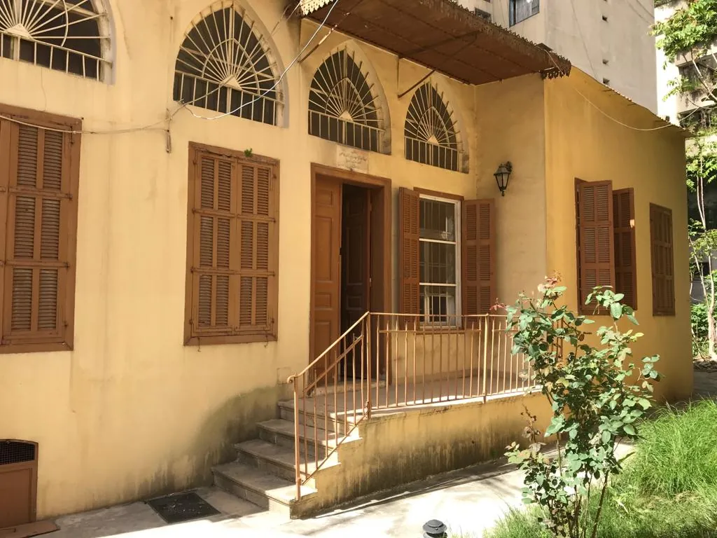 Traditional House and Land For Rent in Gemmayze — الصورة 8