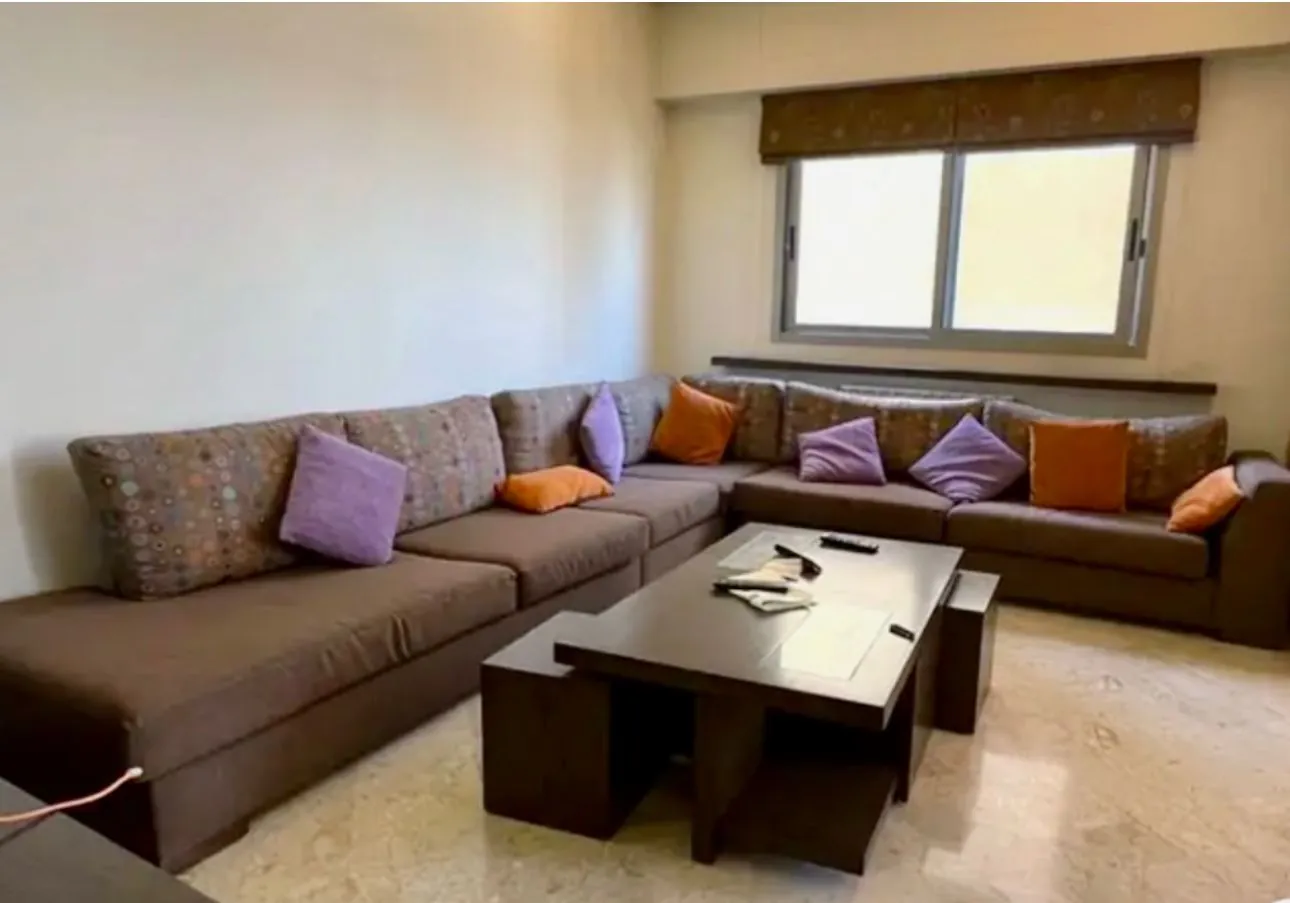 Hot deal !! Fully Furnished apartment For Rent in Zalka