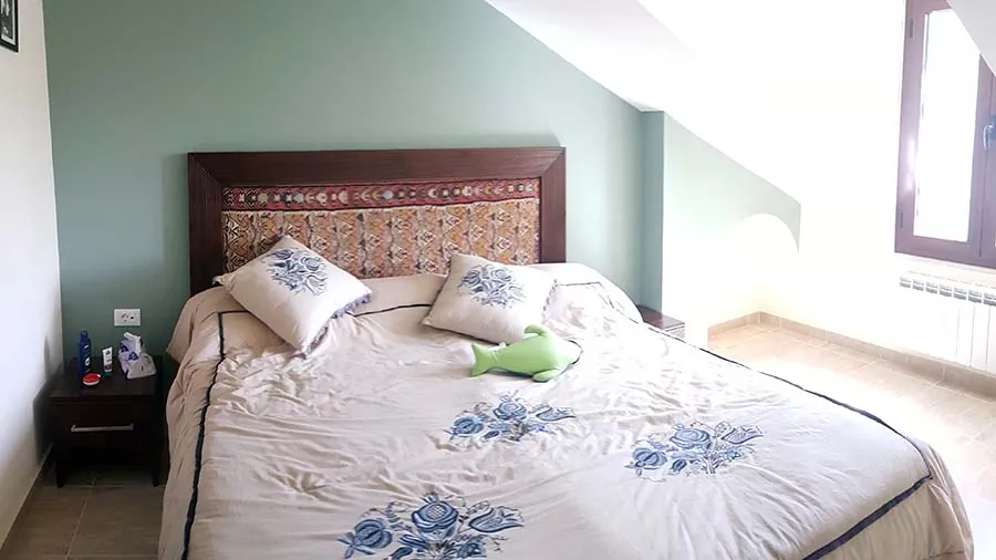 Furnished Cozy Villa on 2,000 SQM Land For Rent in Lehfed, Jbeil — الصورة 4