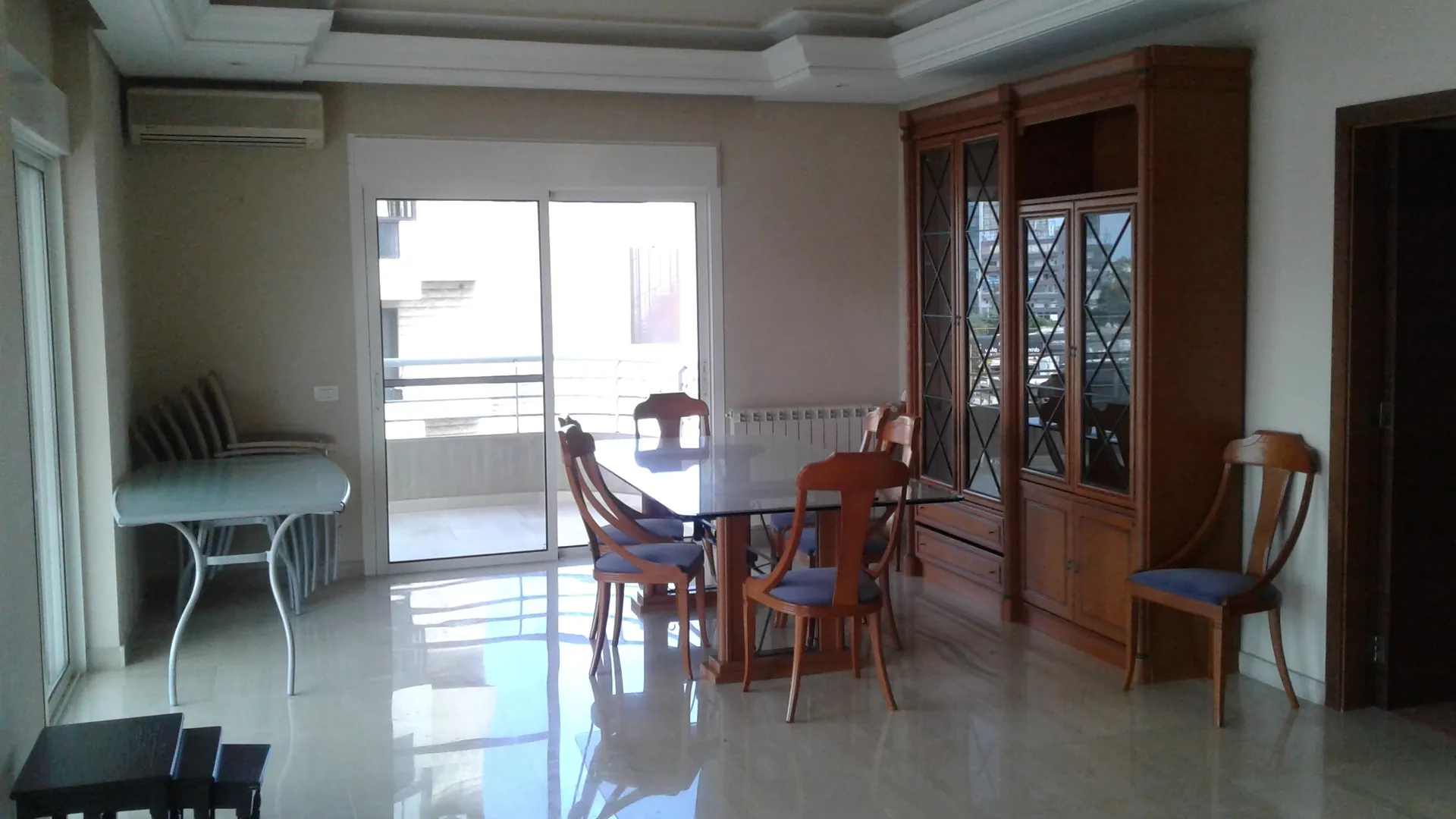 Spacious Apartment For Rent in Naccache — الصورة 2