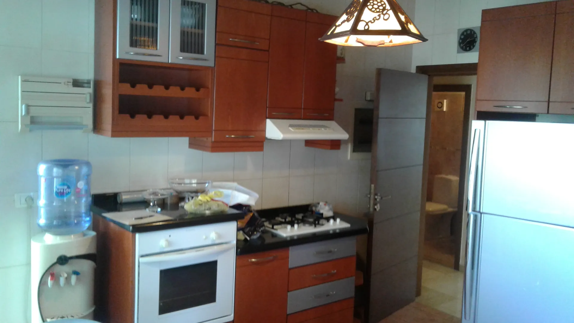 Spacious Apartment For Rent in Naccache — الصورة 8