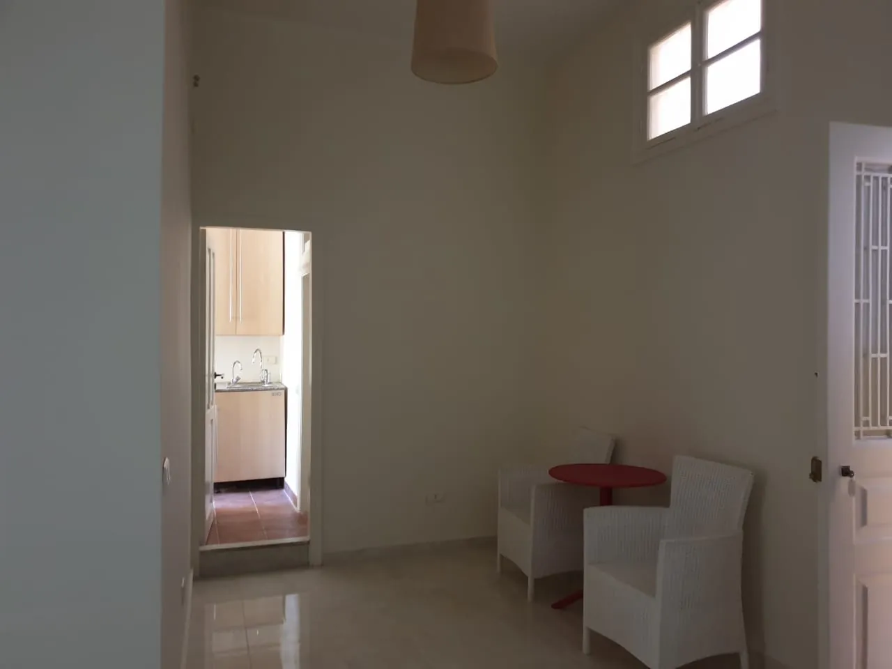 1-Bedroom Fully Renovated Apartment For Rent in Gemmayze — photo 4