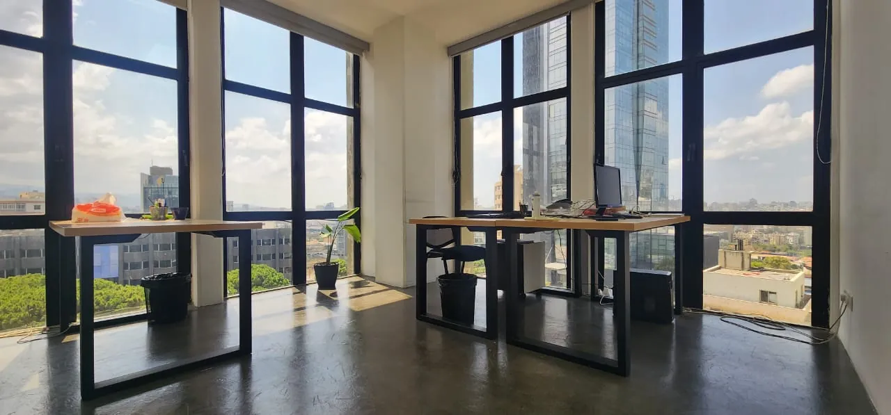 150 sqm Office For Sale in Horsh Tabet with Great view — الصورة 5
