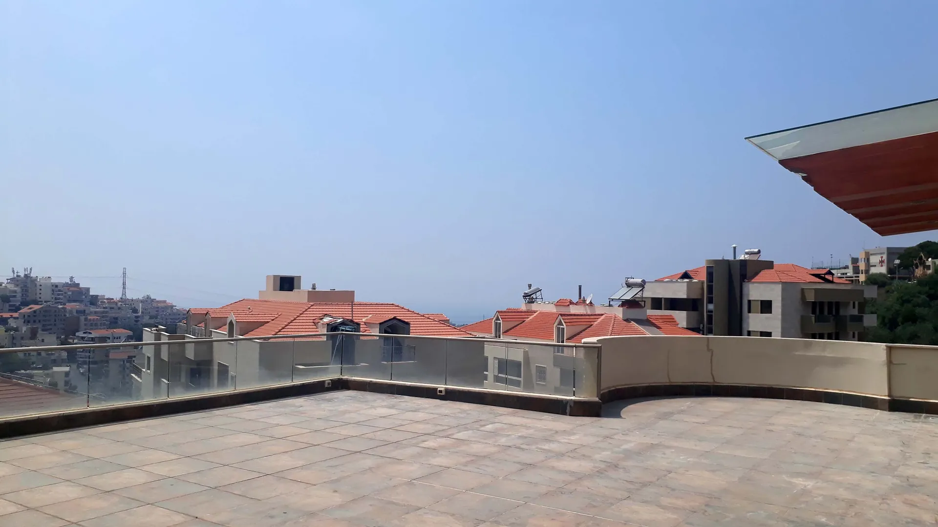Luxurious Duplex For Rent in Deek El Mehdi, Champvile — الصورة 10