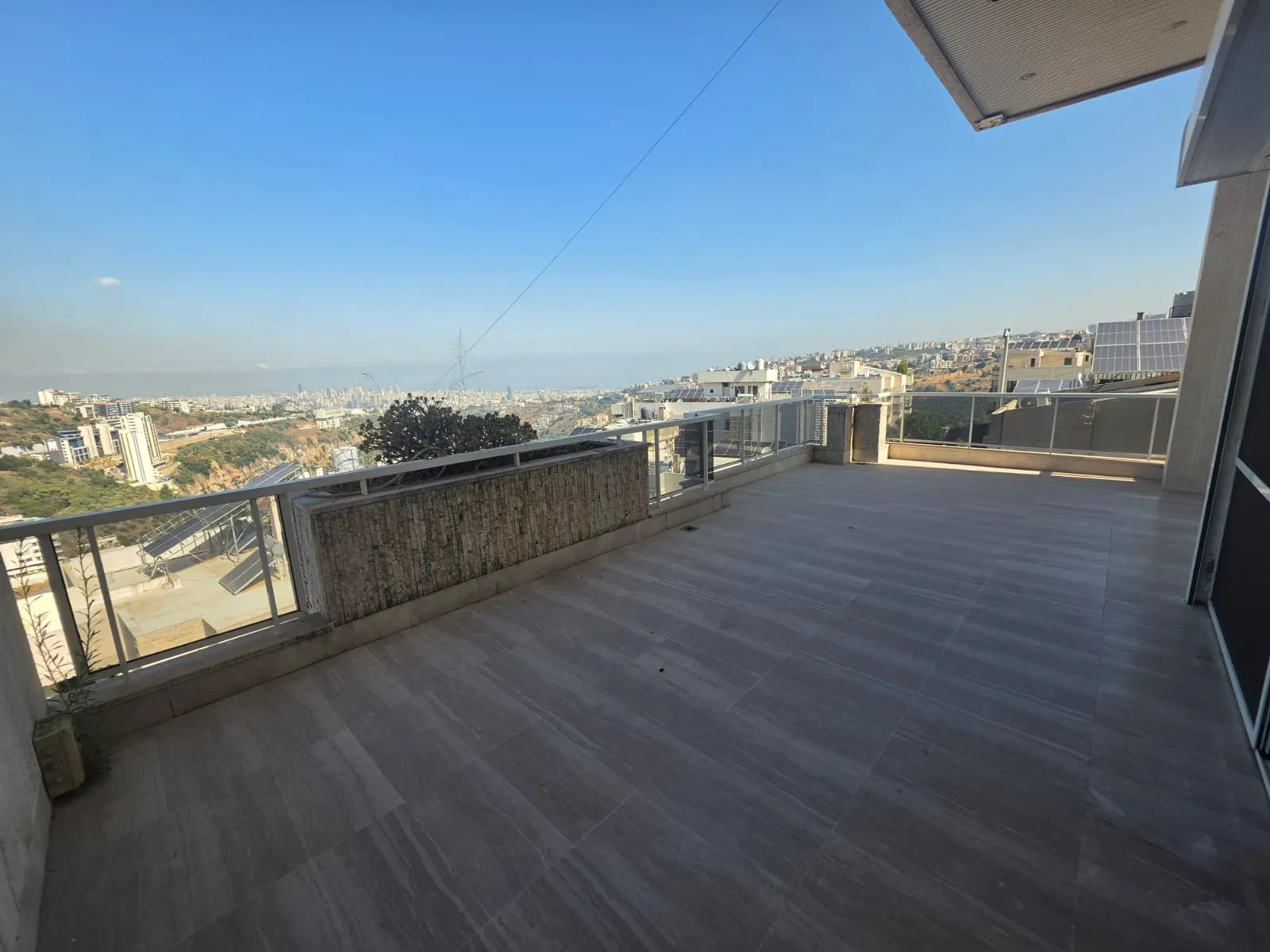 Beautifully Designed Duplex For Sale in Louaize with Panoramic view