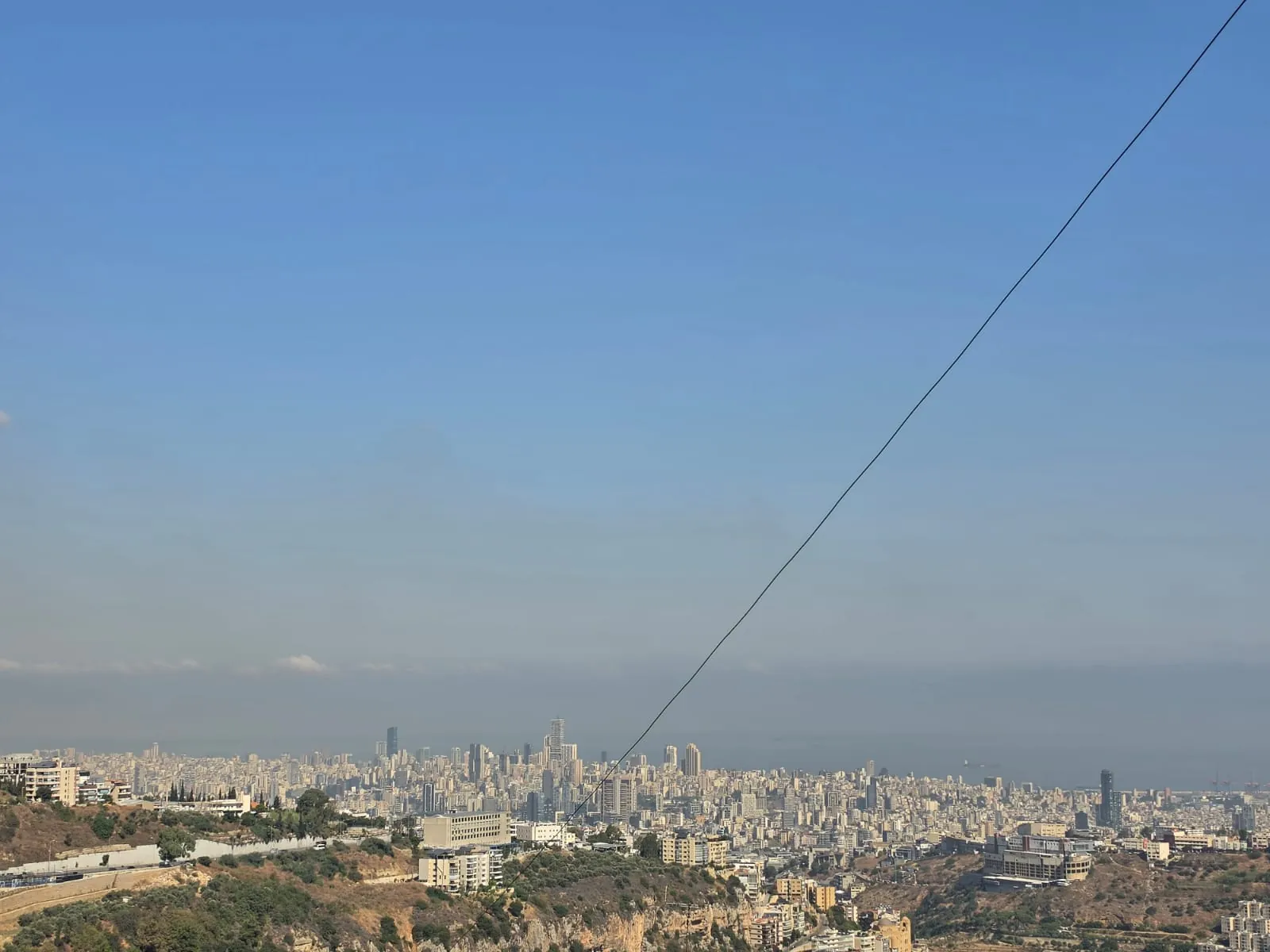 Beautifully Designed Duplex For Sale in Louaize with Panoramic view — الصورة 7