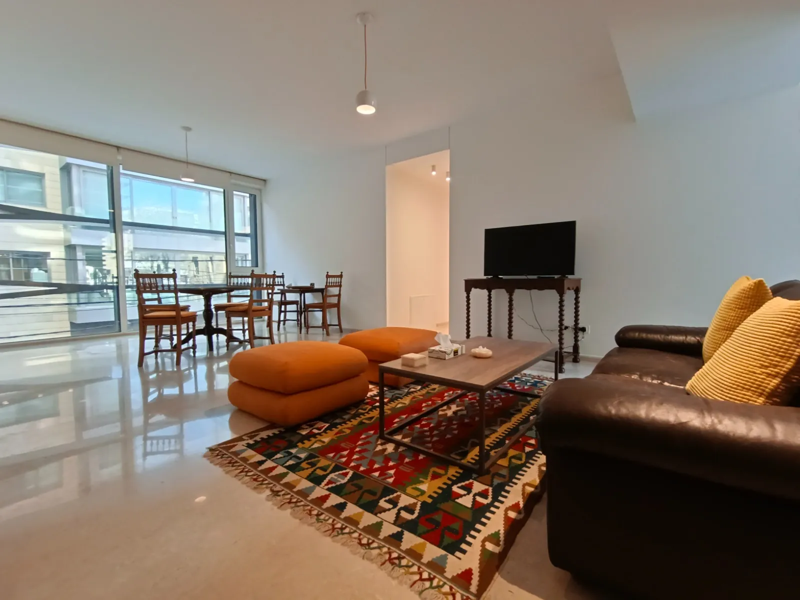 High-End Apartment For Rent Next to St Nicolas, Achrafieh