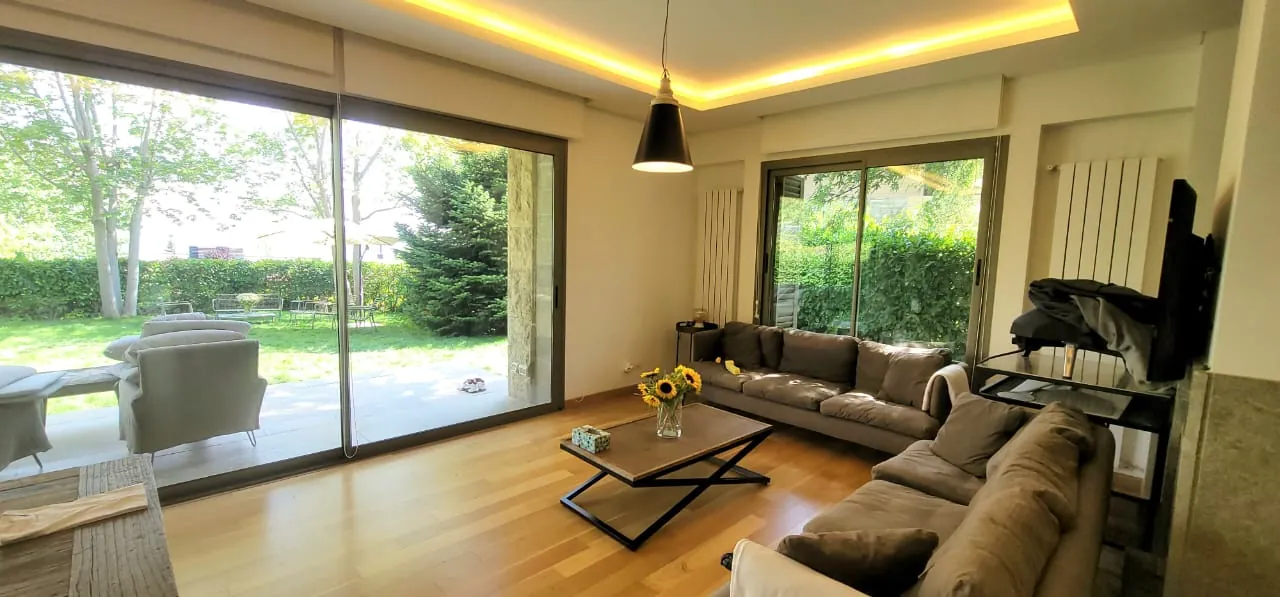 Extra-deluxe Villa For Sale in a Gated Community in Faqra — الصورة 2