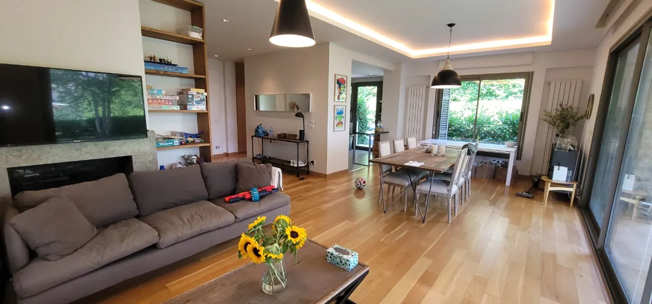 Extra-deluxe Villa For Sale in a Gated Community in Faqra — الصورة 5