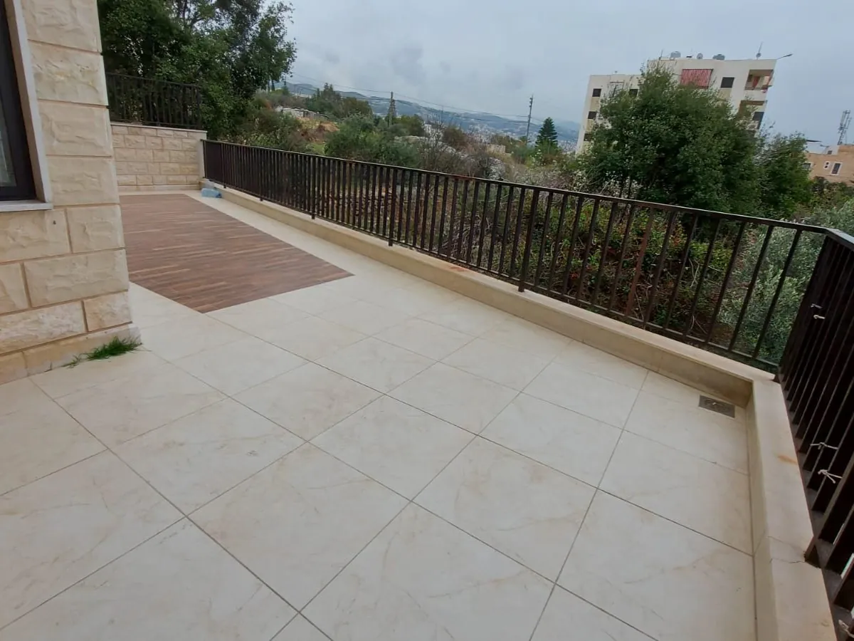 Apartment for Sale in Aamchit In A Very Calm Neighborhood — الصورة 2