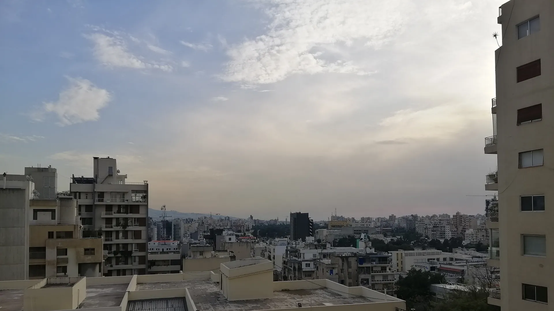 Spacious Apartment with a view for Rent in Achrafieh — photo 2