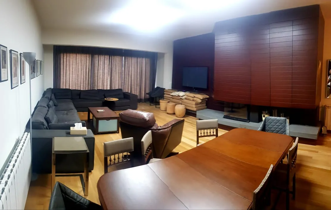 Fully Decorated Chalet for Sale in Plateau