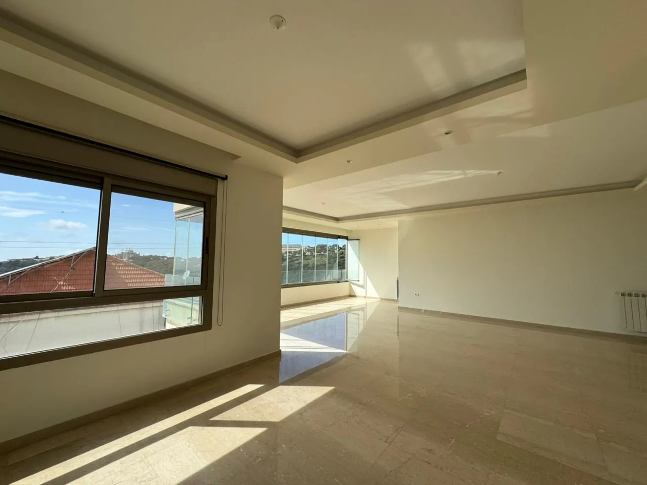 Apartment With Unlockable Sea & Mountain View in Ain Najem — photo 3