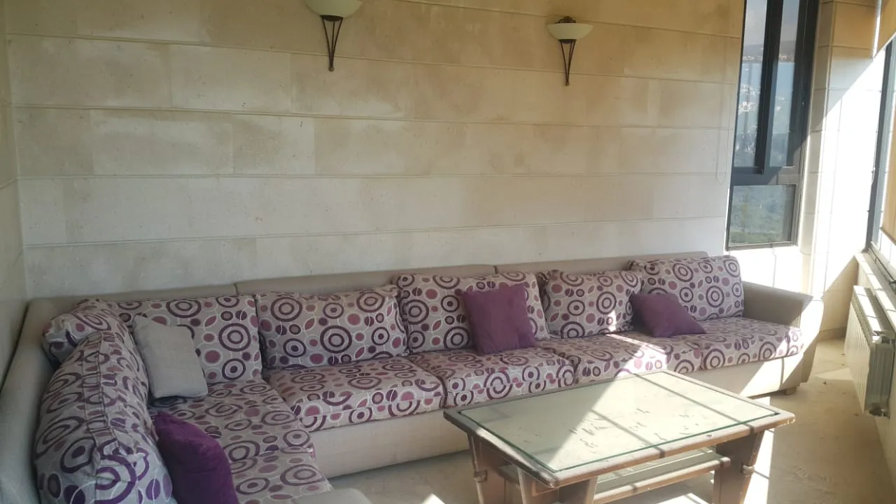 Cozy 135 sqm Apartment for Sale in Jeita
