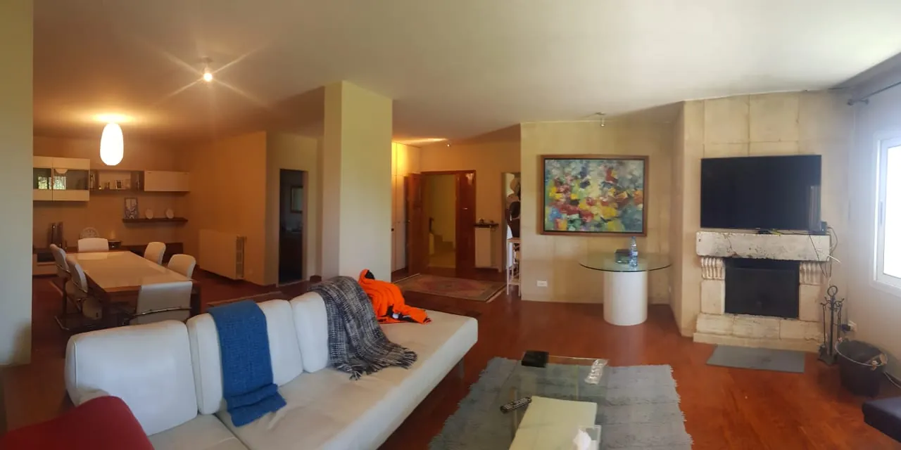 Decorated and Furnished Chalet for Sale in Plateau - Faqra — الصورة 10