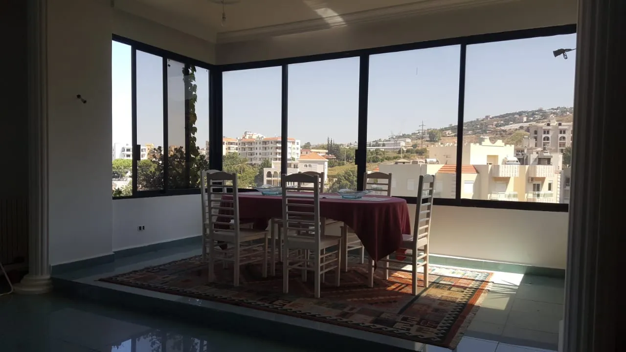 Super Deluxe Furnished Apartment for Rent in Hboub, Jbeil — الصورة 3