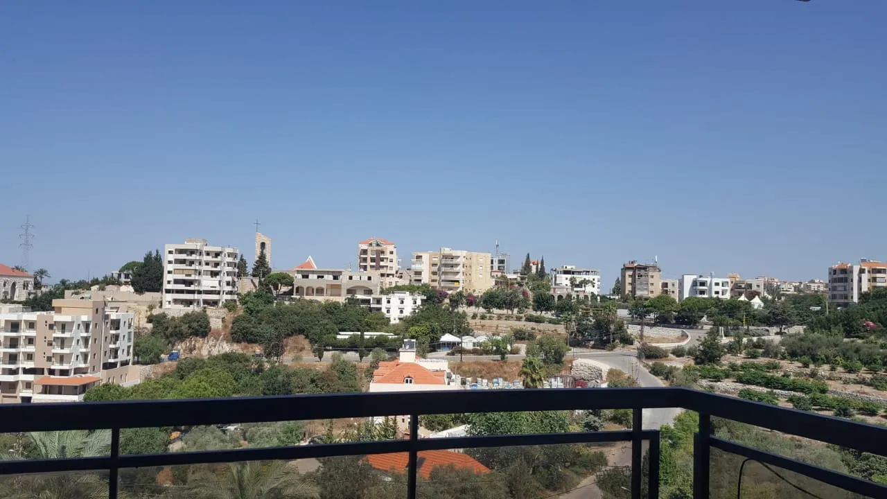 Super Deluxe Furnished Apartment for Rent in Hboub, Jbeil — الصورة 6