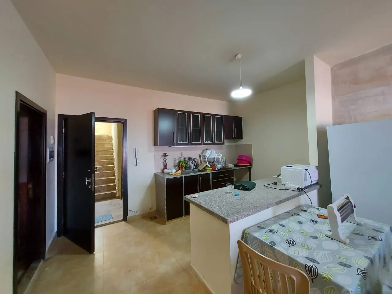 Fully Furnished & Decorated Apartment for Sale in Ehmej Near St Charbel — الصورة 2