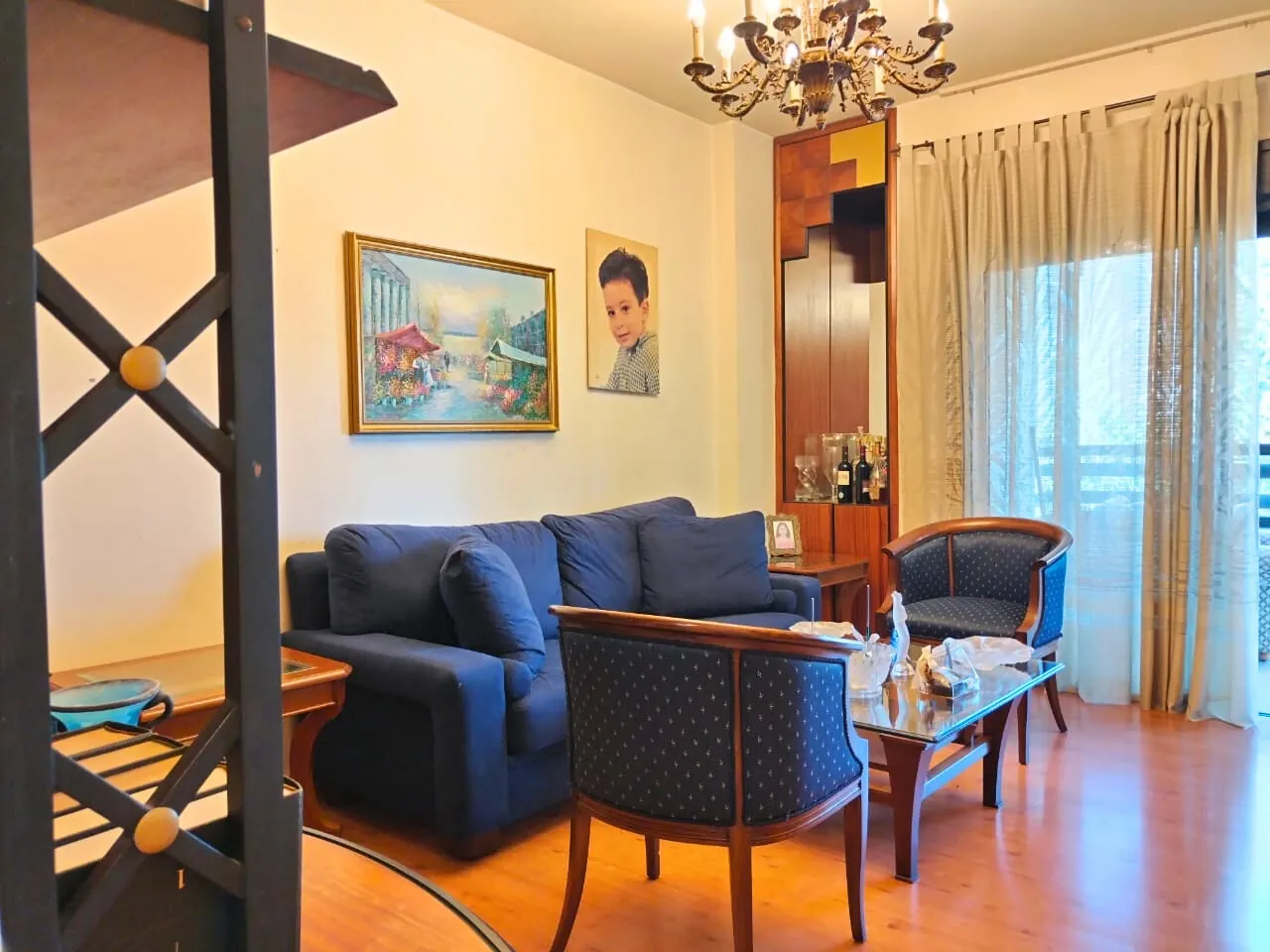 Nicely Decorated Spacious Apartment for Sale in Kfarhbeib